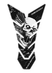 PROTEGE RESERVOIR SKULL BLACK EDITION