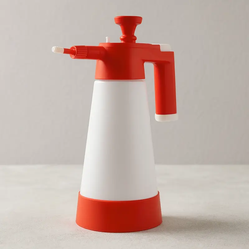 Pulvérisateur à pression 1,5L produits acides – Sprayer detailing résistant chimique