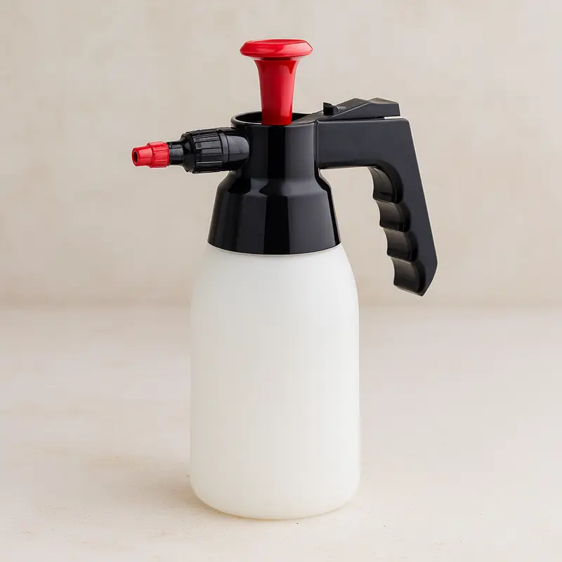 Pulvérisateur à pression 1L SPRAY-MATIC – Haute résistance produits chimiques