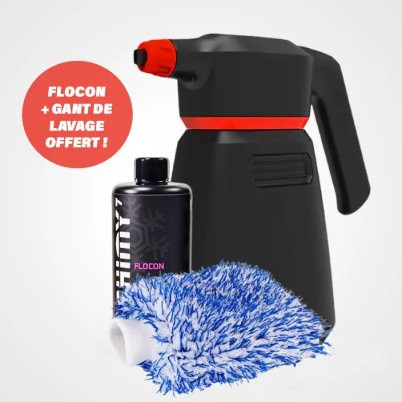 Pulvérisateur Autonome Foam Sprayer — 2 Litres
