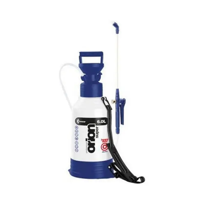 Pulvérisateur Dégraissant 6L EcoClean® — Grand format intensif