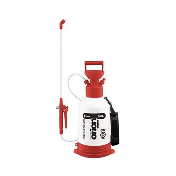 Pulvérisateur Détartrant 6L EcoClean® — Grand format intensif