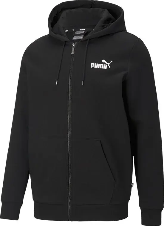 Puma | Ess Small Logo FZ Fleece gilet | Homme | XL