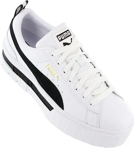 Puma | Mayze Lth Wn baskets basses | Femme | 39