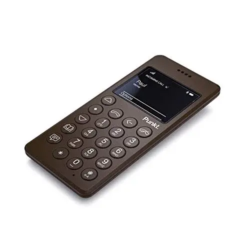 Punkt. Téléphone mobile minimaliste MP01 - Utilisé