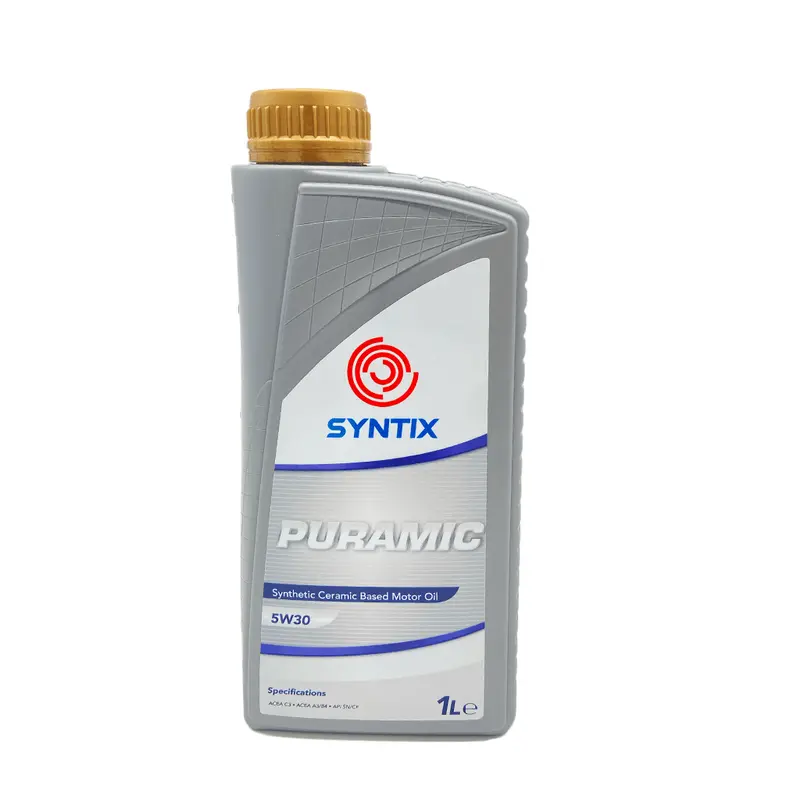 Puramic 5W30 – 1L – Huile moteur céramique