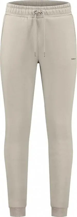 Purewhite Regular fit Pants Sweat Taupe XL - Neuf Outlet