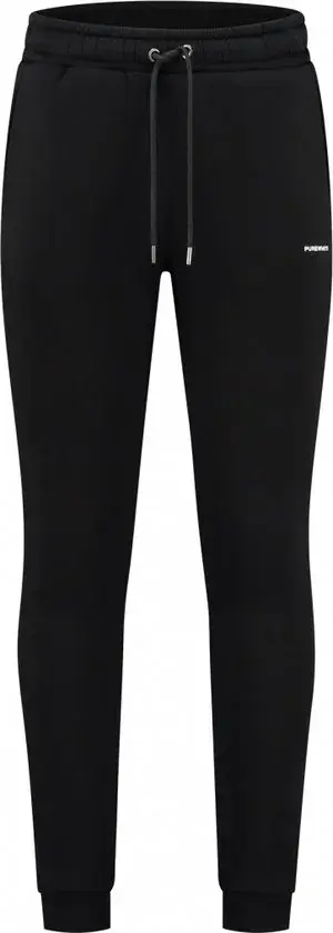 Purewhite Regular Fit Sweatpants Noir XL - Nouveau Outlet
