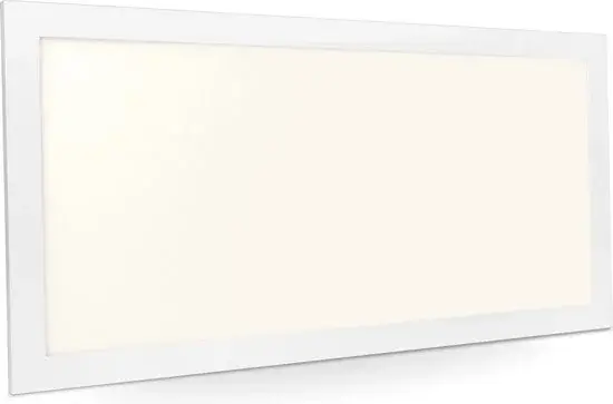 PURPL LED Paneel 30x60 4000K Helder Wit 20W - Nieuw Outlet