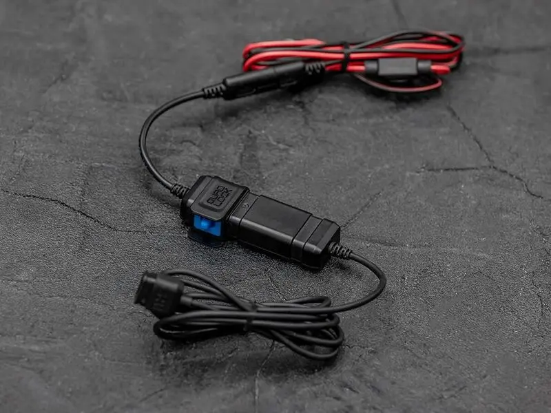 QUAD LOCK ALIMENTATION 12V