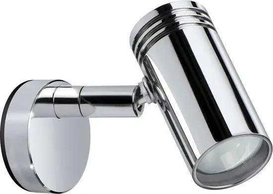 Quick 12/24V LED Leeslamp JACOB Aluminium Zilver - Nieuw Outlet