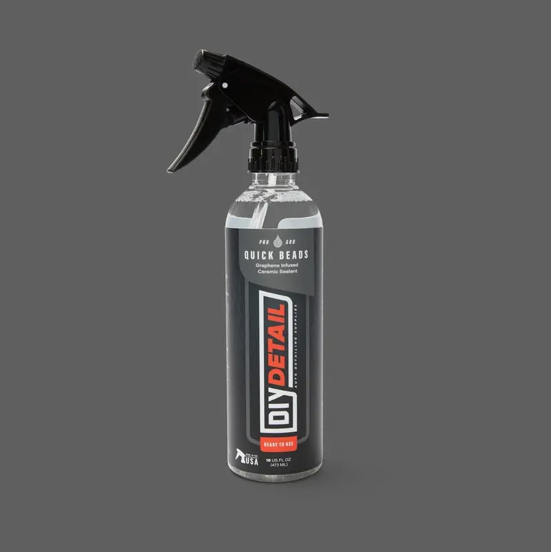 Quick Beads – Spray de protection Graphène pour carrosserie