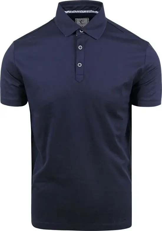 R2 Amsterdam | Polo marine | Homme | M