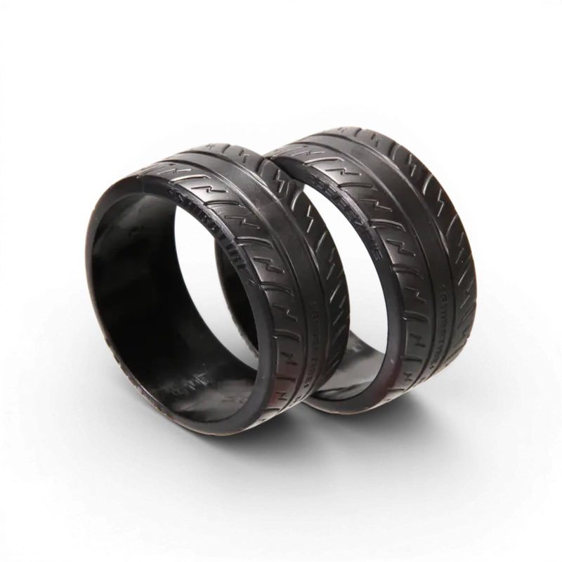 R31 Shiba Tire 200D HDPE - Pack de 2