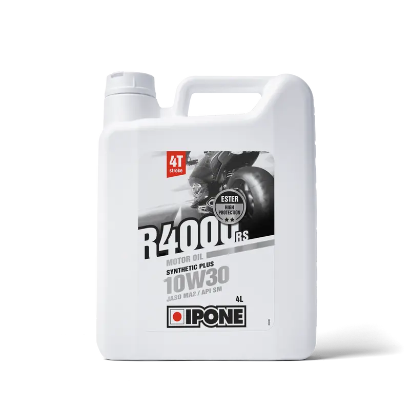 R4000 RS 10W30 4LBF