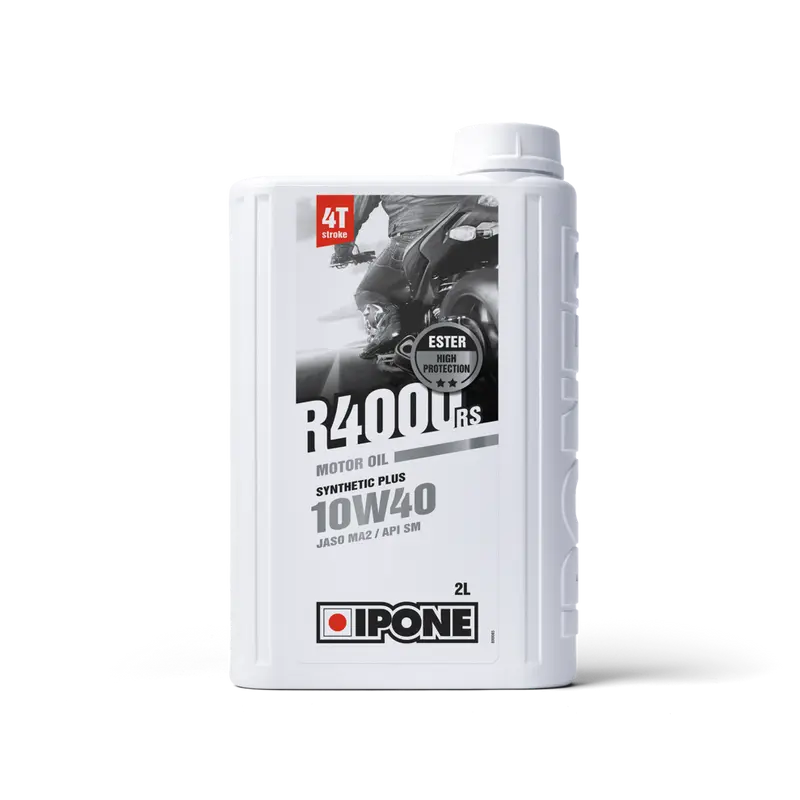 R4000 RS 10W40 2LBF