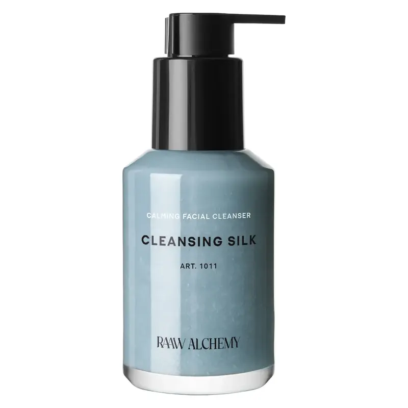 RAAW Alchemy Cleansing Silk Lait Nettoyant - Neuf Outlet