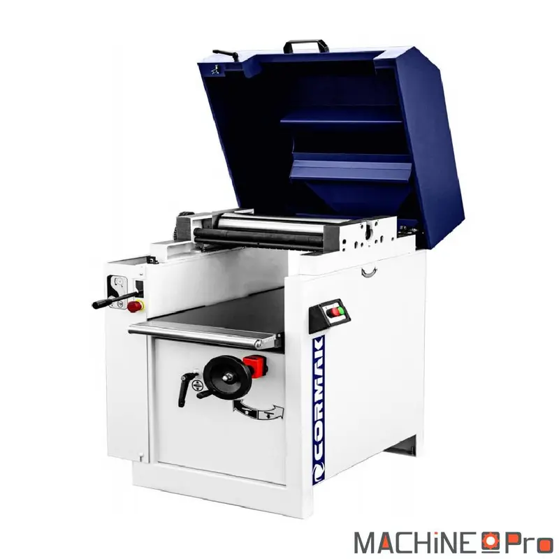 Raboteuse 4 couteaux CORMAK TH410 - 400V