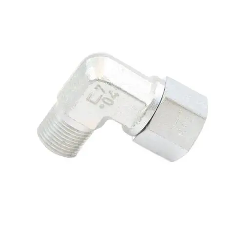 Raccord angulaire réglable G 3/8" (mâle/femelle) - 4500-06