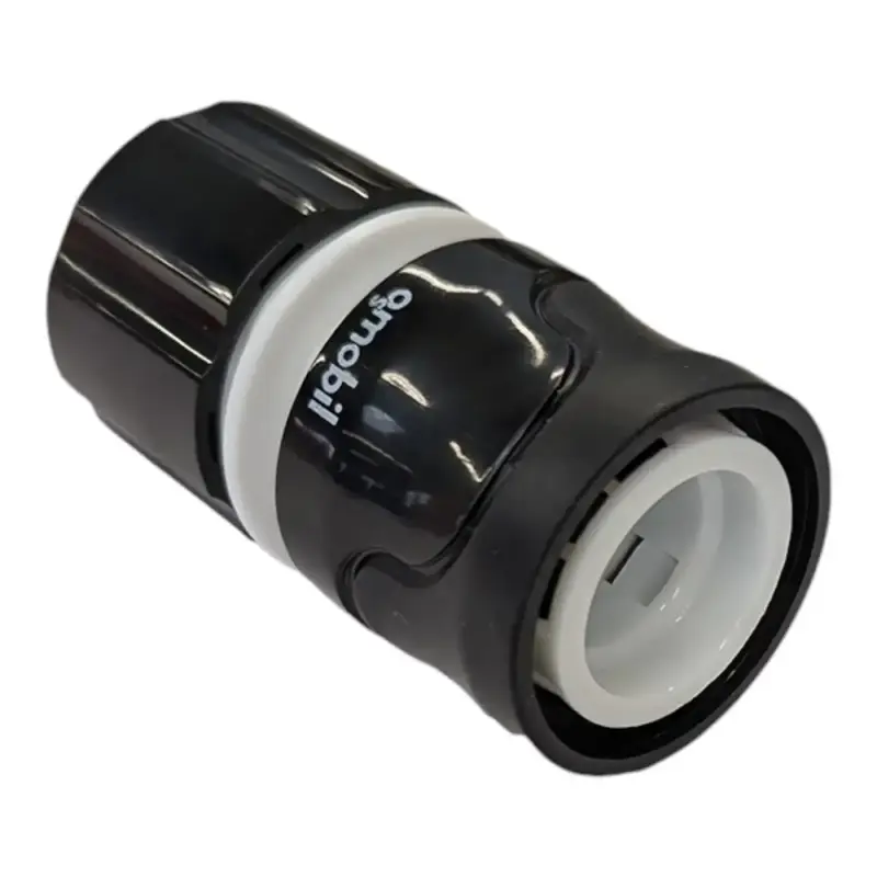 Raccord compatible OSMOBIL GARDENA pour tuyau 3/8"