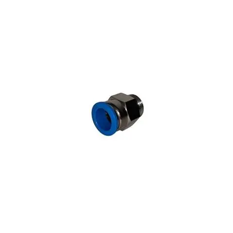 Raccord droit 16 mm × 1/2" mâle (filetage BSP)