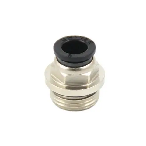 Raccord droit laiton 8 mm - 3/8 GZ