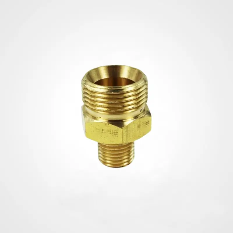 Raccord M x M Ø 1/4" G x 22 x 1,5