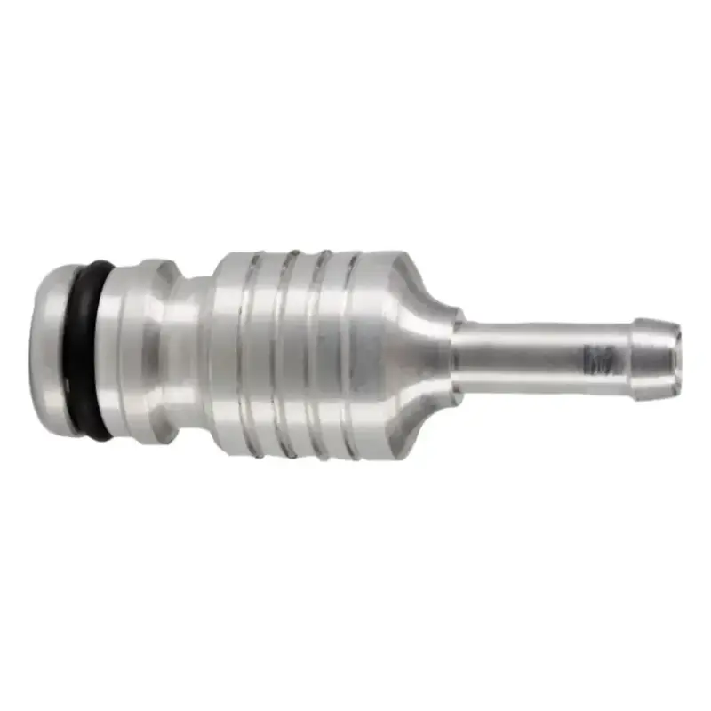 Raccord standard nLite en aluminium pour tuyau CTHLC 5mm vers 1/2" UNGER