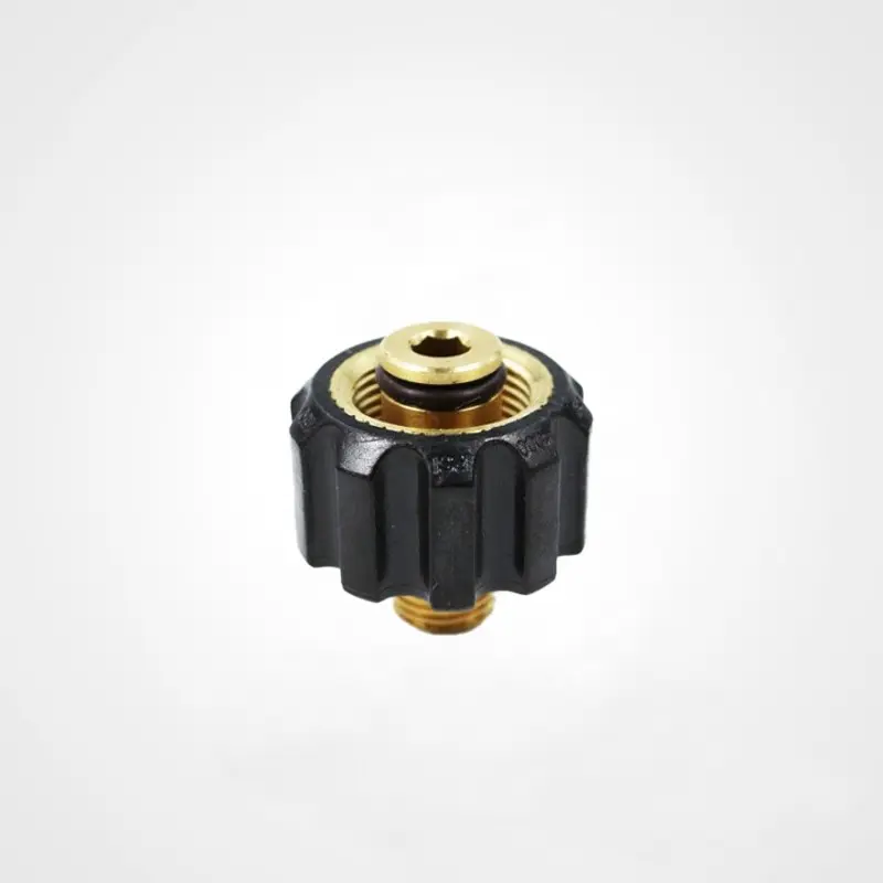 Raccord Tournant M Ø 1/4" G x 22 x 1,5