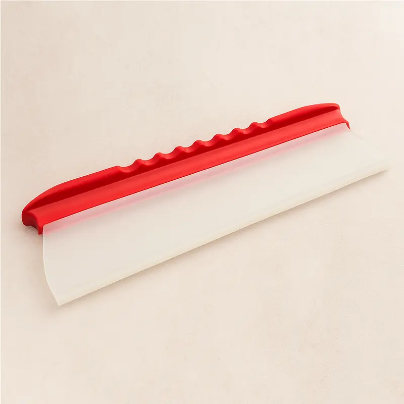 Raclette de séchage silicone souple – carrosserie, vitres et surfaces lisses sans rayures