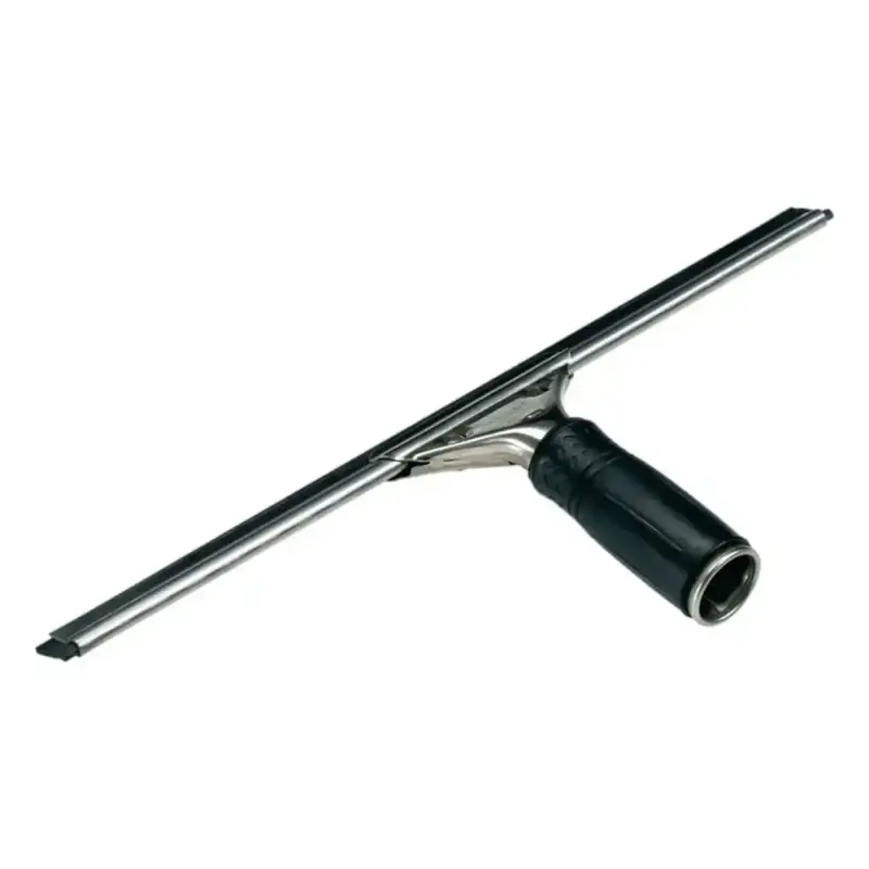 Raclette professionnelle en acier inoxydable Unger Pro PR