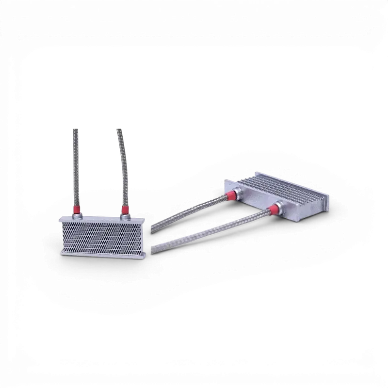 Radiateur gris V4
