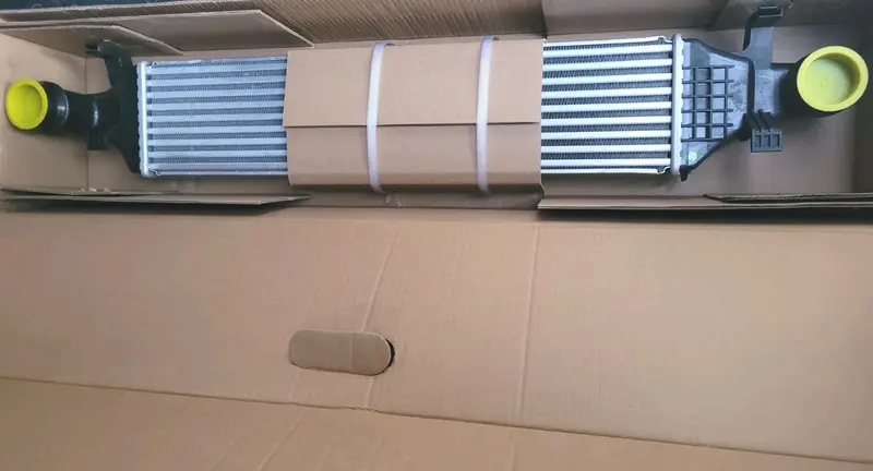 Radiateur MERCEDES Cla Gla Classe A.. INFINITI 4045385214402 Msa4658 (#AUT272)