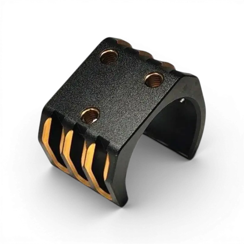 Radiateur moteur/support ESC