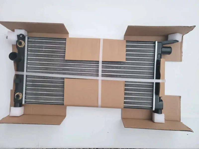 Radiateur Opel Corsa Combo B Tigra 00 Chevrolet OLA2184 3322938220204 (#AUT275)