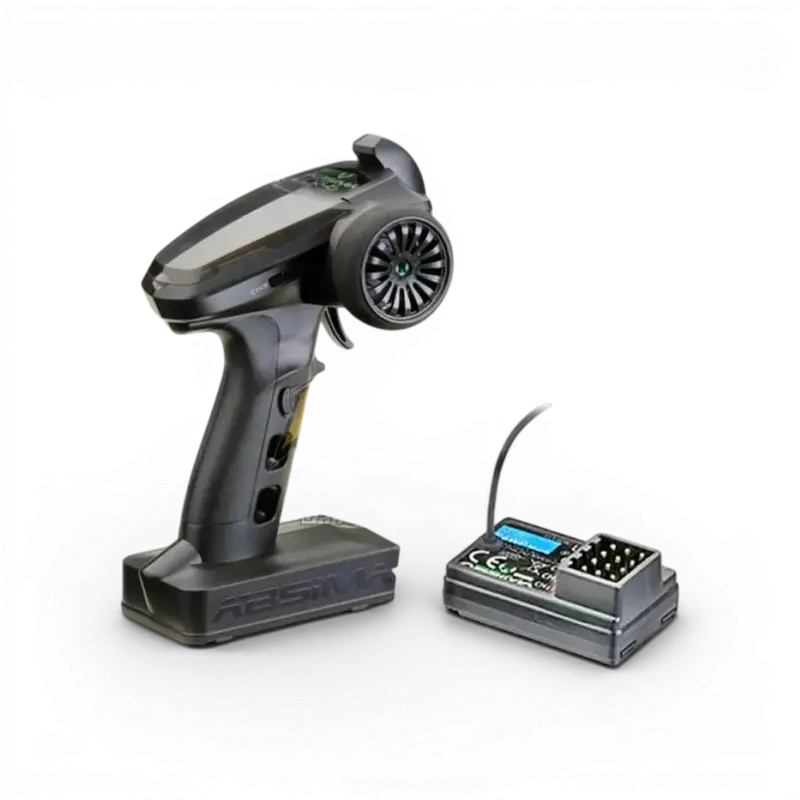 Radio  CR4S + R4WP