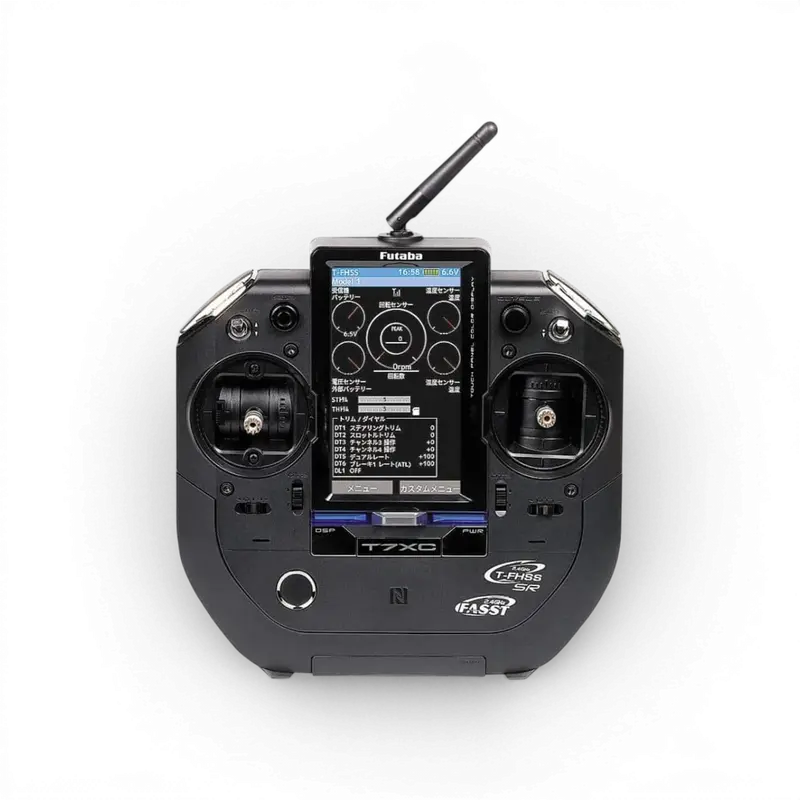 Radiocommande 7XC 2.4GHZ + R334SBS 2.4GHz