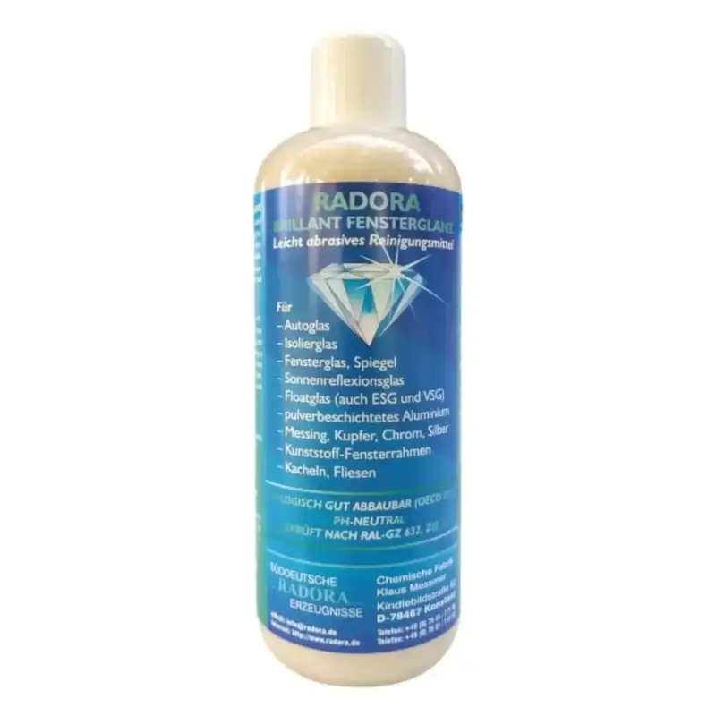 Radora Brillant Brillant pour vitres 500 ml