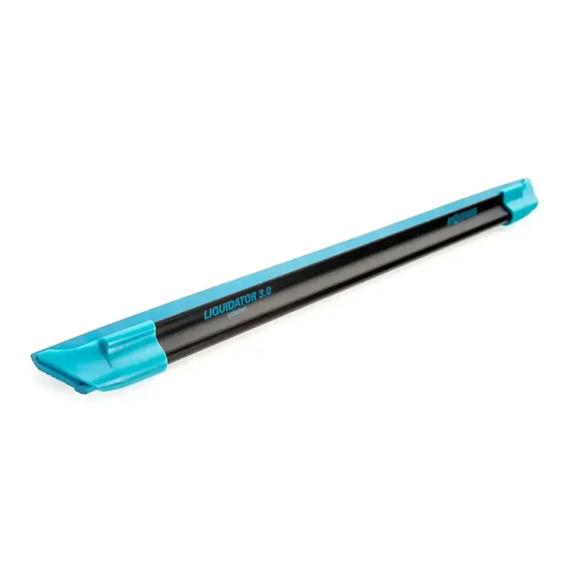 Rail de raclette MOERMAN LIQUIDATOR 3.0 avec caoutchouc NXT-R