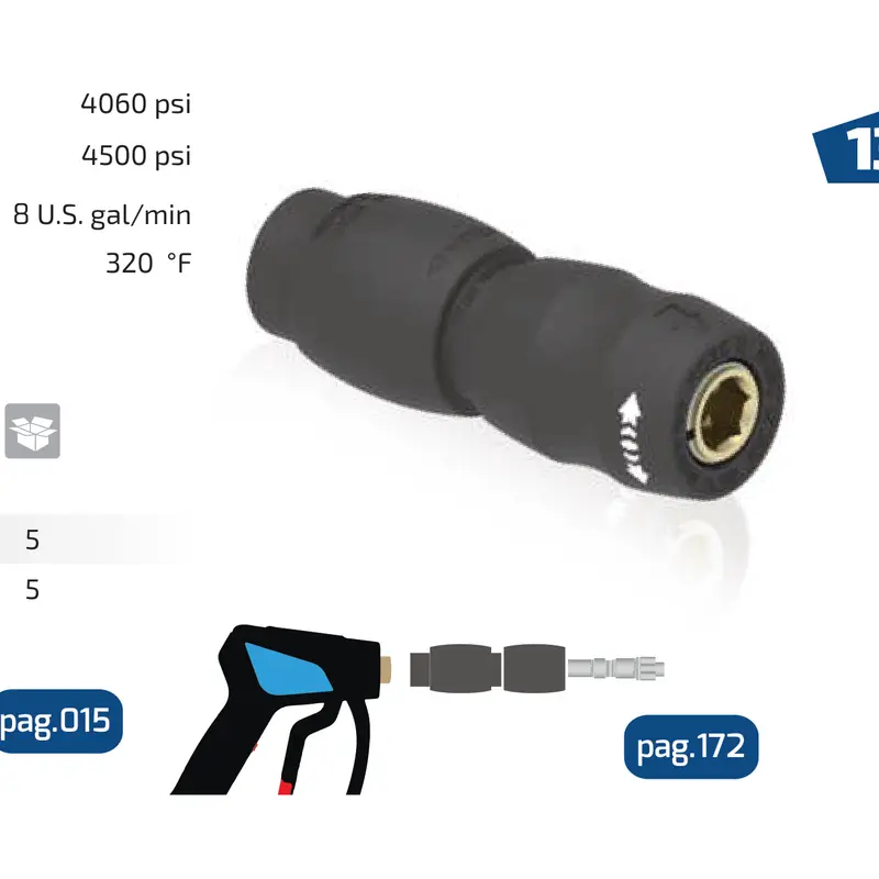 Ralentisseur de régime moteur EC40