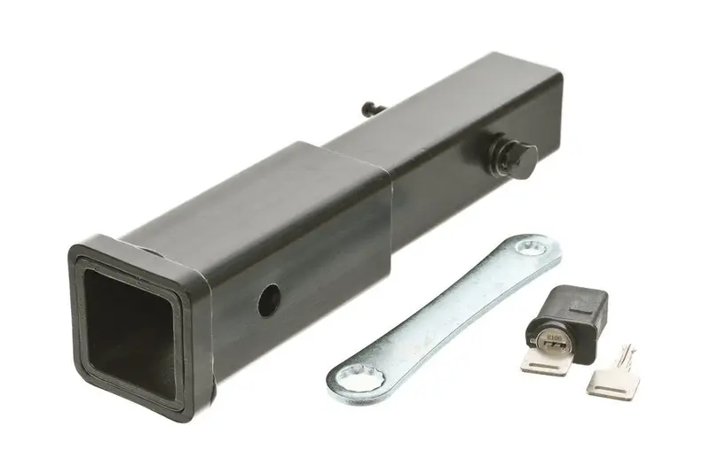 Rallonge d’attelage 8" Hitch Extension LS ROCKY MOUNTS
