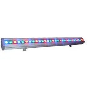 Rampe LED 72' 72W multicolore pour tunnel de lavage