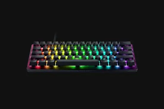 Razer Huntsman V3 Pro Mini Qwertz DE Noir - Nouvelle sortie
