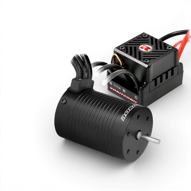 Razer ten G2 Brushless Combo 50A 3652 3000kV
