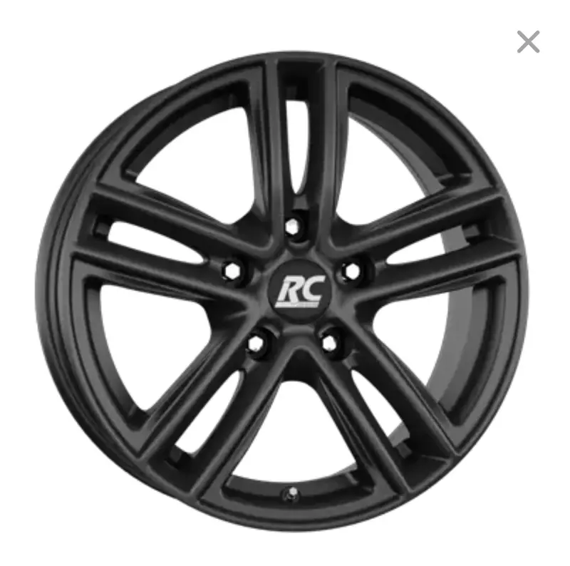 RC Design RC27 7x18 ET43 5x112 - Neuf Outlet