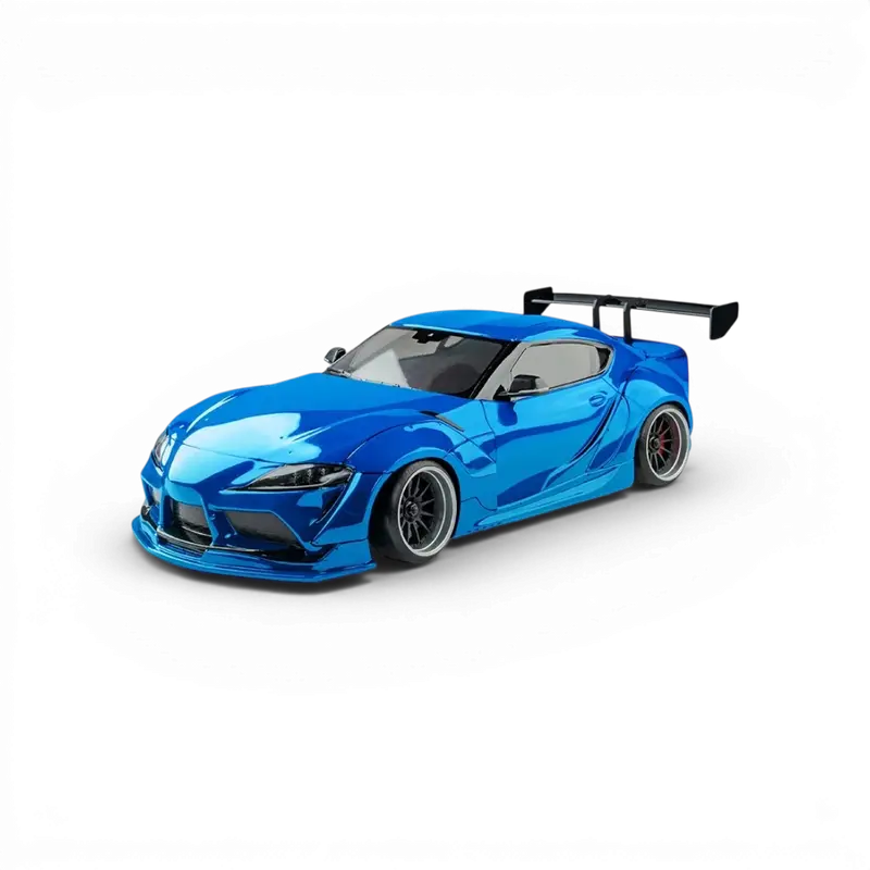 Rc drift brushless - RMX 2.5 RTR A90 "Bleu" (Toyota Supra A90)