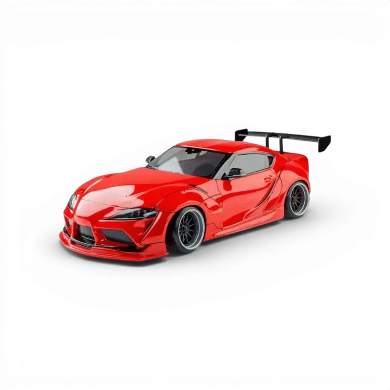 Rc drift brushless - RMX 2.5 RTR A90 "Rouge" (Toyota Supra A90)