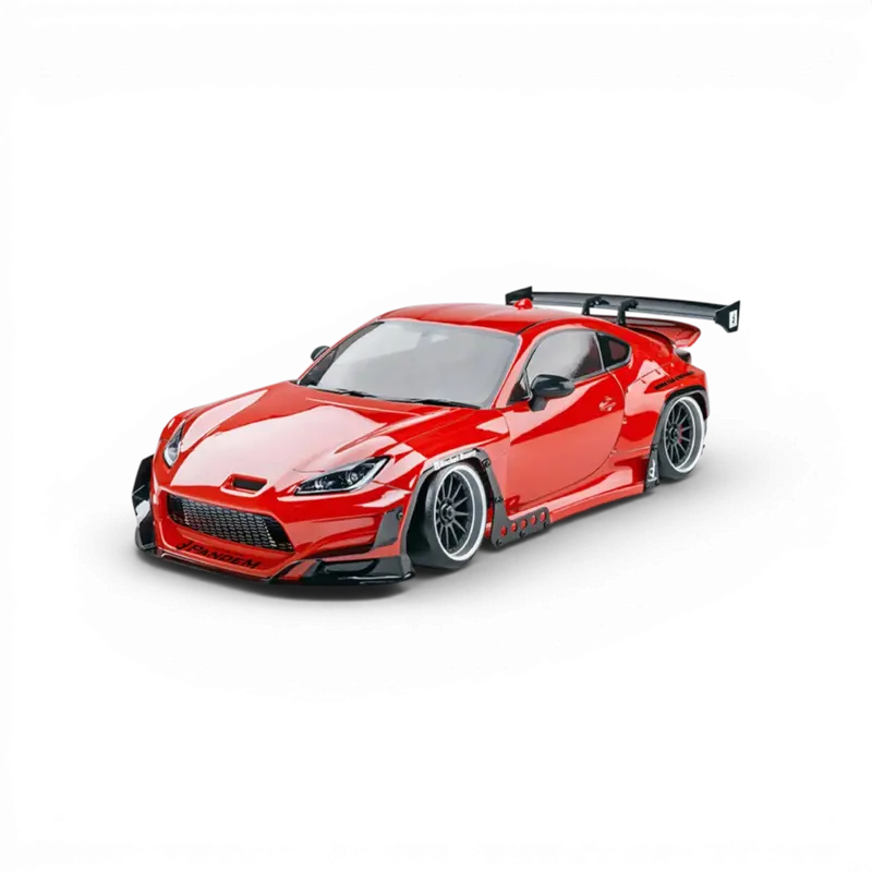 Rc drift brushless -  RMX 2.5 RTR GR86 Rouge
