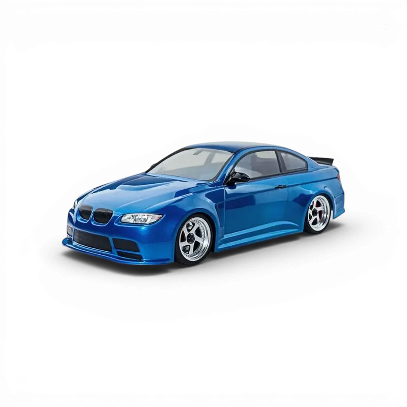 Rc drift brushless RTR BMW e92 Bleu