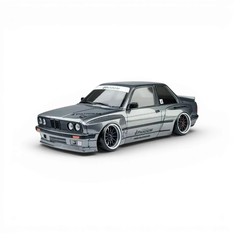 Rc drift brushless RTR E30 RB Grise (BMW E30)